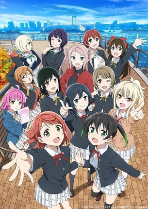 【悲報】ラブライブ、劇場版でいきなり作画が変わって炎上ｗｗｗｗｗｗｗ