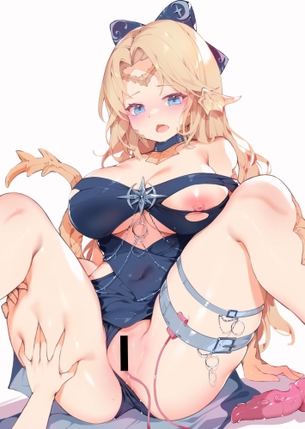 愛液のエロ可愛い画像貼っていくぜ！