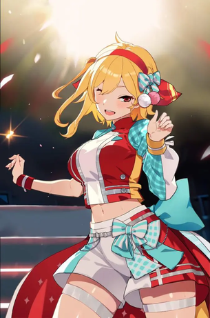 Hないたずらをしたくなるホロライブのエロ画像