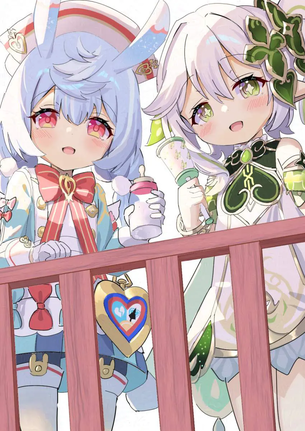 【原神】シグウィンのエロカワイイ画像を無料でまとめて貼っていくぜ☆