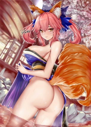 【二次元】綺麗なお尻をした美少女達のエロ画像 Part.17 50枚 美尻