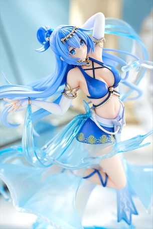 【朗報】『このすば』アクア様、神々しいエロさのフィギュアになられるｗｗｗｗ