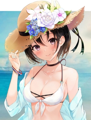 【非・微エロ】外見も中身も完璧な清楚かわいい女の子たちまとめ その３６