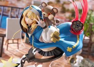 【画像】『ギルティギア』ブリジットの新フィギュアがエッチすぎる！！