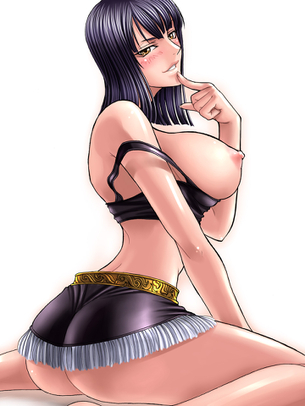 【画像】少年漫画で息子が大変お世話になった女キャラ