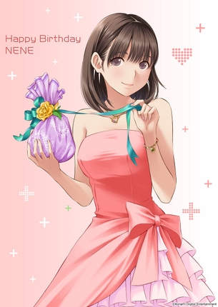【画像】『ラブプラス』の寧々さんとかいう顔も身体も声もエロすぎる女