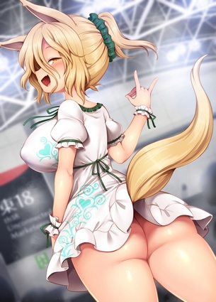 【キャラ】菅牧典(くだまきつかさ) 画像まとめ その２【東方Project】