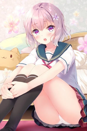 【非・微エロ】可愛らしさが詰まった制服美少女画像まとめ その１１
