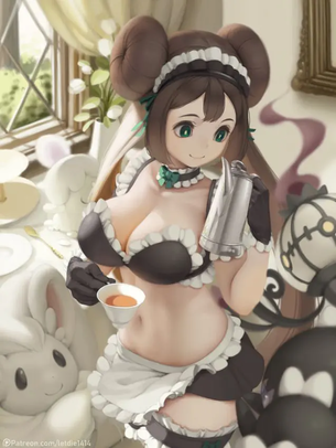 ポケットモンスターの魅力についてエロ画像で検証