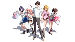 【朗報】エロゲ最終兵器『ぬきたし』のアニメ制作会社、「異種族レビュアーズ」のパッショーネに決定する