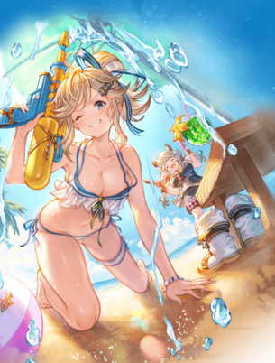 【画像】『グラブル』で1番チンチンがイライラするキャラ