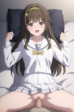 葛城春香(かつらぎはるか)のエロ画像：【モブから始まる探索英雄譚】