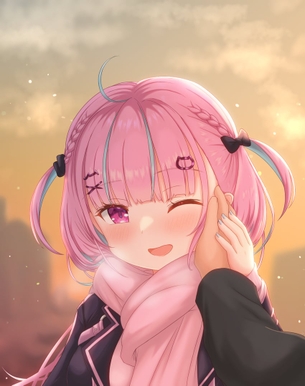 【非・微エロ】ウインク/片目閉じの女の子画像集 その３３