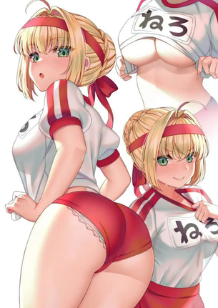 体操服・ブルマのエロ画像を復習していく