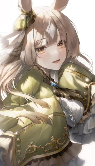 ケモ耳のエッチな画像見たいよね？