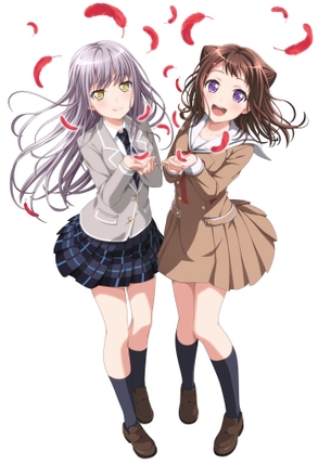 【バンドリ！】BanG Dream!の剥ぎコラまとめ その12