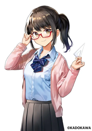 ポニーテールのエロ画像待った無し！
