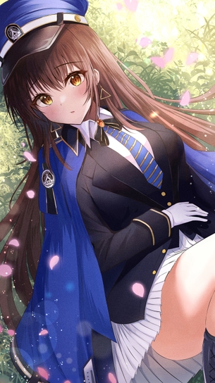 【キャラ】ディーゼル 画像まとめ【勝利の女神:NIKKE】