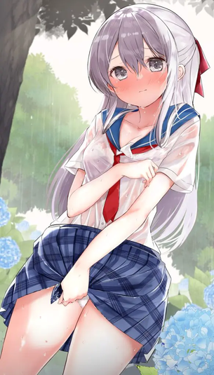 濡れ透けの画像が好きな紳士の方はこちらへどうぞ。