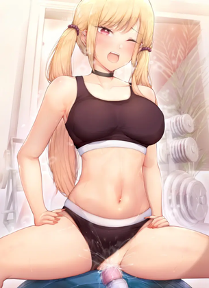 愛液のあんな姿やこんな姿をじっくりまじまじと堪能したい