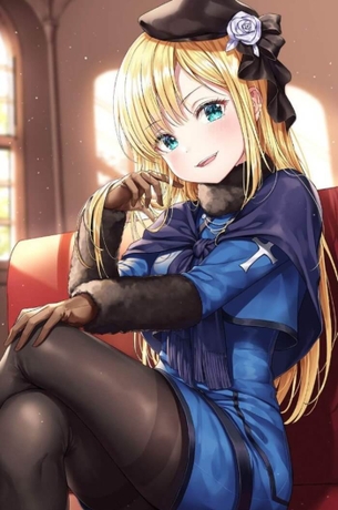 [エロ画像]至高のロリキャラクターまとめ　その26