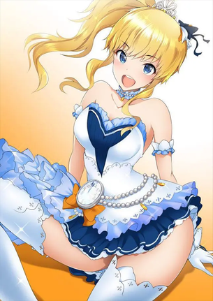 【アイドルマスターシンデレラガールズ】大槻唯の無防備でエロすぎな二次えっち画像まとめ