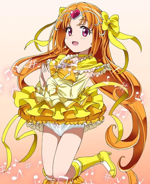 【プリキュア】調辺アコの可愛い絵炉画像まとめ