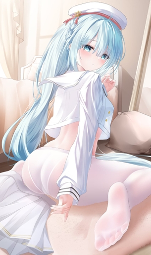 【キャラ】ジェーナス 画像まとめ【アズールレーン】