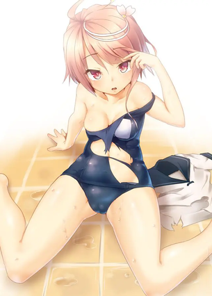 艦隊これくしょんのエロすぎる画像