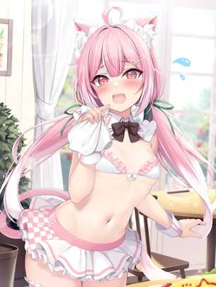 【非・微エロ】可哀想は可愛い困り顔の女の子二次画像集 その２６