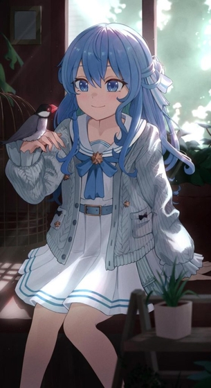 【バーチャルyoutuber】星街すいせいの可愛いＨな二次エロ画像