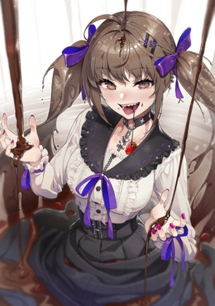 【二次】ツインテールに髪を結んだ女の子の画像まとめ その14【43枚】