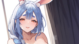 [ホロライブ] ぺこらママ(ぺこらマミー) 抜けるエロ画像＆イラスト 55枚まとめ [VTuber/Hololive/3期生]