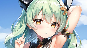 [魔王の俺が奴隷エルフを嫁にしたんだが、どう愛でればいい？] ウォルフォレの二次エロ画像＆エロイラスト 25枚まとめ