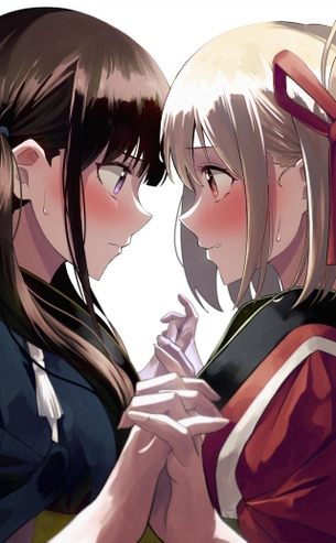 【二次】百合・レズ画像　その１２