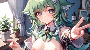 [崩壊:スターレイル] フォフォの二次エロ画像＆エロイラスト 100枚まとめ