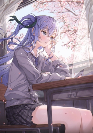 【二次】ホロライブの画像【VTuber】　その２４