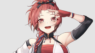 [鳴潮] 熾霞(シカ)/長離(チョウリ)/秧秧(ヤンヤン)の二次エロ画像＆エロイラスト 40枚まとめ