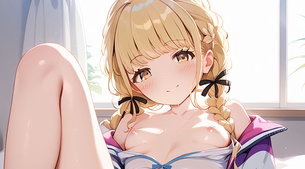 [学園アイドルマスター] 藤田ことね(ふじたことね)の二次エロ画像＆エロイラスト 100枚まとめ [学マス]