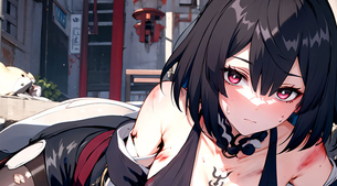 [崩壊:スターレイル] 雪衣(せつい)の二次エロ画像＆エロイラスト 65枚まとめ