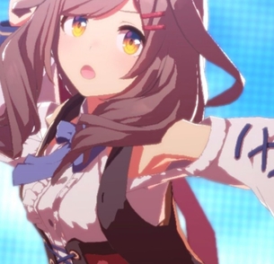 【画像】ウマ娘とかいう「腋」が1番エッチなゲーム