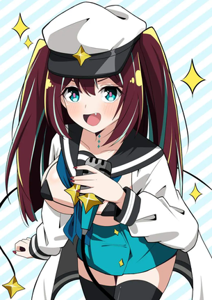 阿古屋真珠の悩殺必死のセクシーポーズのエロ画像！【魔法少女にあこがれて】