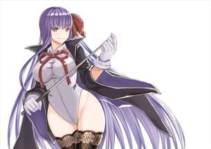 【Fate Grand Order】BBの萌え・可愛い二次エロ画像まとめ