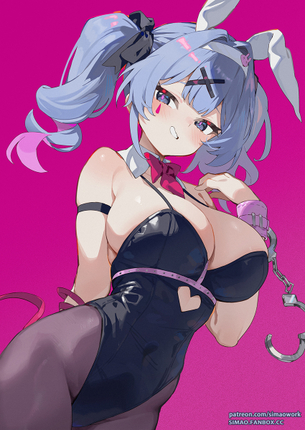 【二次】VOCALOIDのエロ画像 ⑥