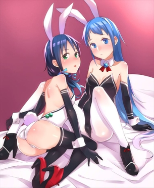 快楽に堕ちそうになってるアヘ顔の五月雨抜けるエロ画像！【艦隊これくしょん】