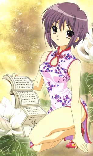 【画像】京アニで一番かわいい娘といえば？