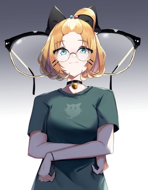眼鏡のエロ画像をランダムに貼っていくスレ
