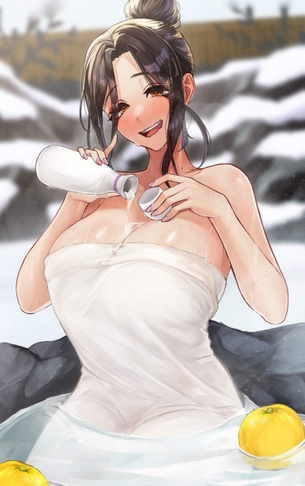 白雪巴のどエロい二次エロ画像がいっぱいおっぱい！【にじさんじ】