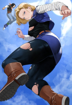 【二次】ドラゴンボールの画像　その２