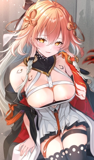 【キャラ】長離(ちょうり) 画像まとめ【鳴潮】